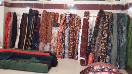 عکس پارچه سرای رسولی نژاد