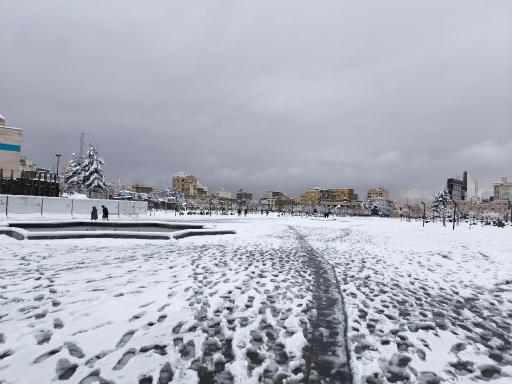 عکس پایانه‌ مسافربری‌ امام‌ رضا