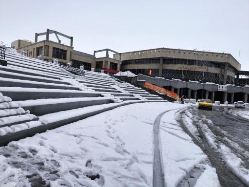 عکس پایانه‌ مسافربری‌ امام‌ رضا