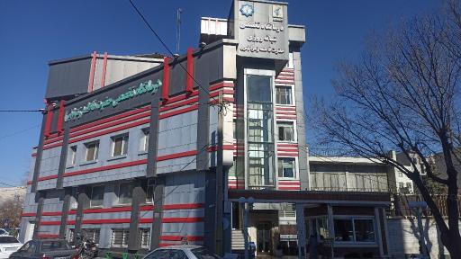 عکس درمانگاه فاطمه الزهرا (س)