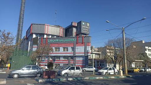 عکس درمانگاه فاطمه الزهرا (س)