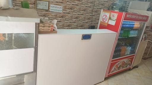 فست فود برکه