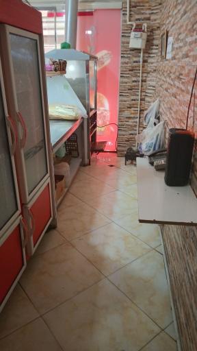 فست فود برکه