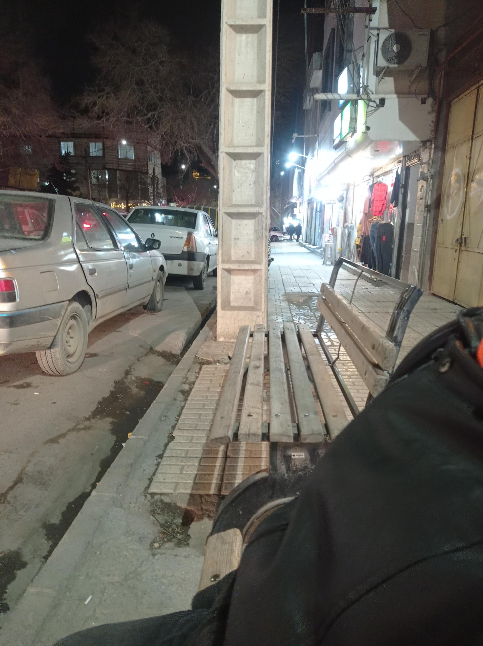 عکس  چهارراه خیبر