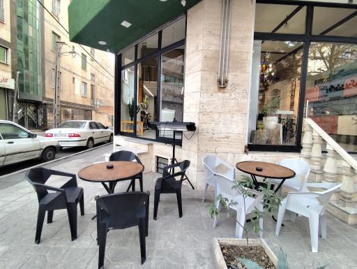 عکس کافه ماهور