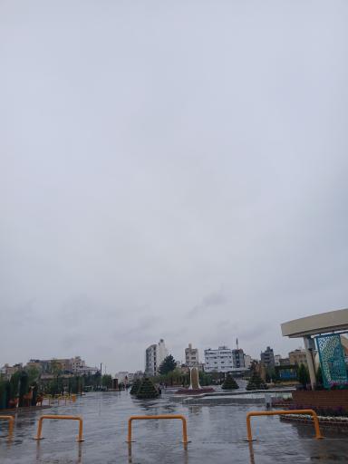 عکس پایانه‌ مسافربری‌ امام‌ رضا