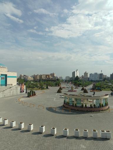 عکس پایانه‌ مسافربری‌ امام‌ رضا (ع)