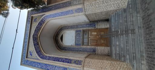 عکس مسجد پامنار