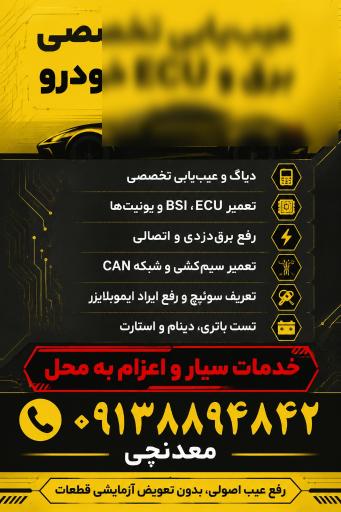 عکس برق خودرو امیر (باطری سازی) 