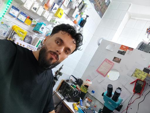 عکس کافه موبایل رستمی