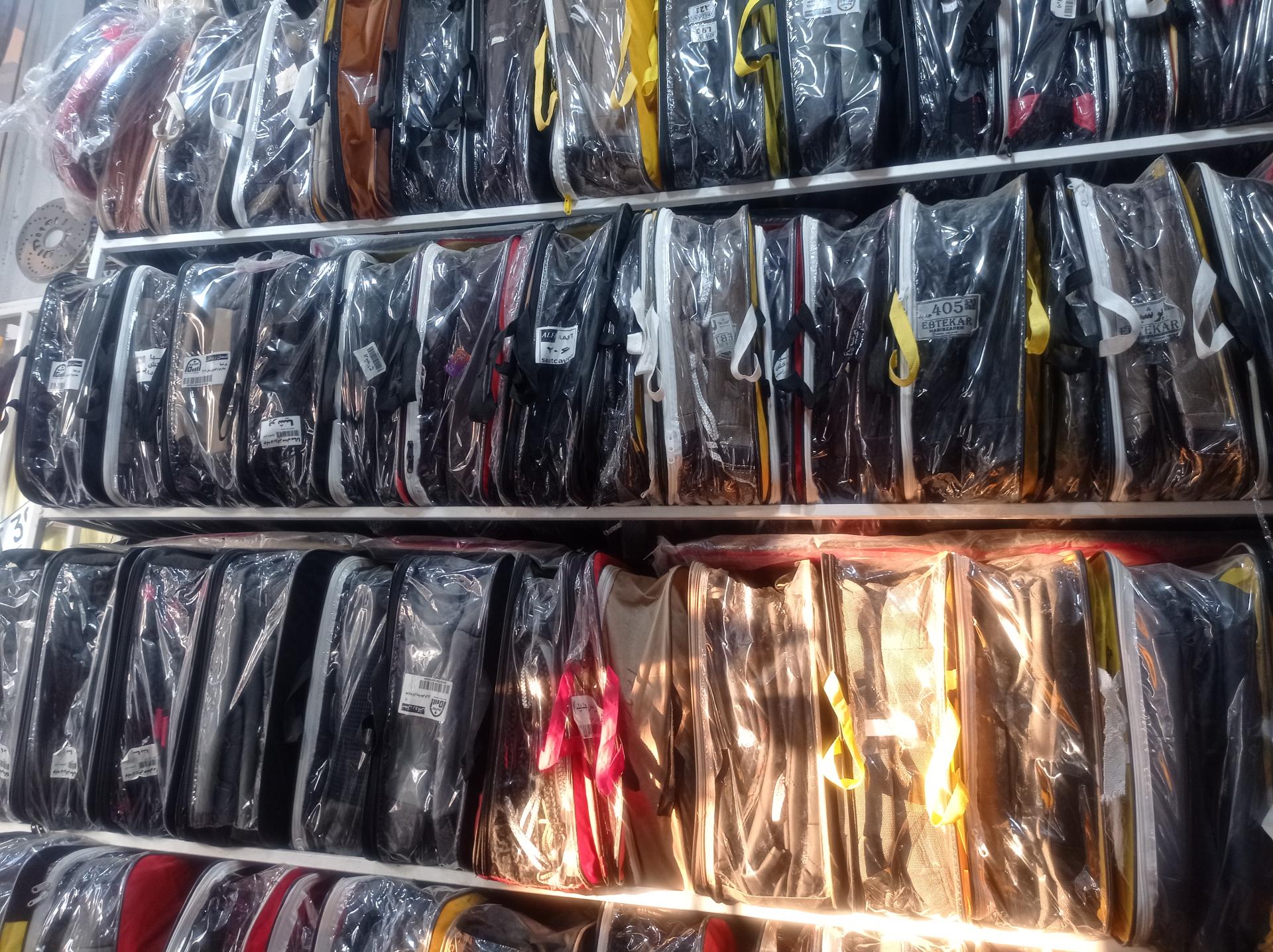 عکس لوکس اسپرت امین 