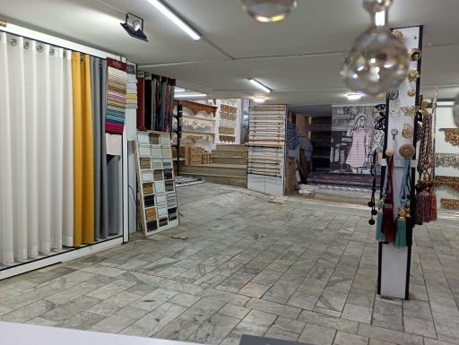 عکس فروشگاه پرده کارن