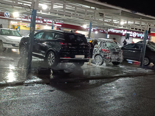 عکس مجتمع خدمات خودرویی و کارواش ارم