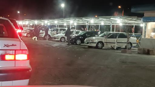 عکس مجتمع خدمات خودرویی و کارواش ارم