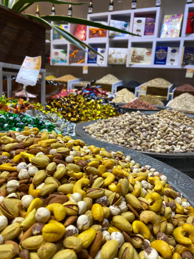 عکس آجیل ماجیل