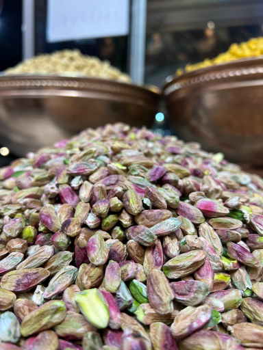 عکس آجیل ماجیل