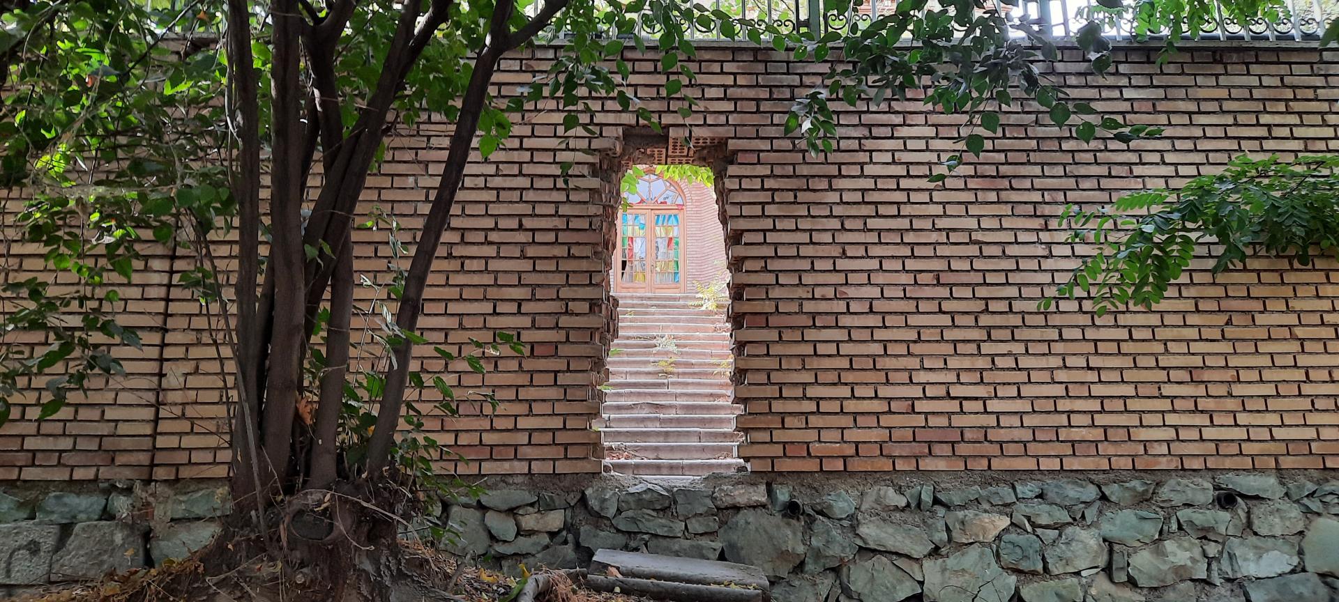 عکس کاخ کوشک احمدشاهی