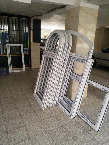 عکس توری سازی و پنجره سازی عرصه سیمرغ