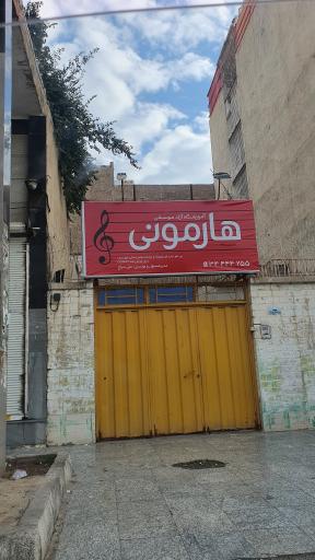 آموزشگاه موسیقی هارمونی