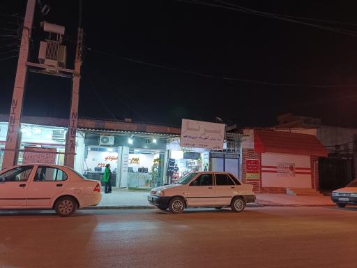 عکس لوازم صوتی اتومبیل سُرنا