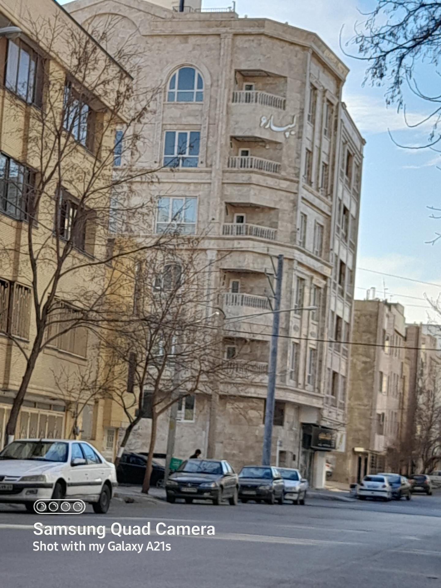 عکس مجتمع مسکونی لیپار ۶