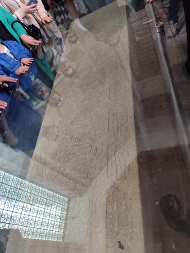 عکس حوضخانه آرامگاه سعدی