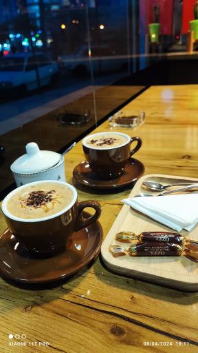عکس کافه کازیوه