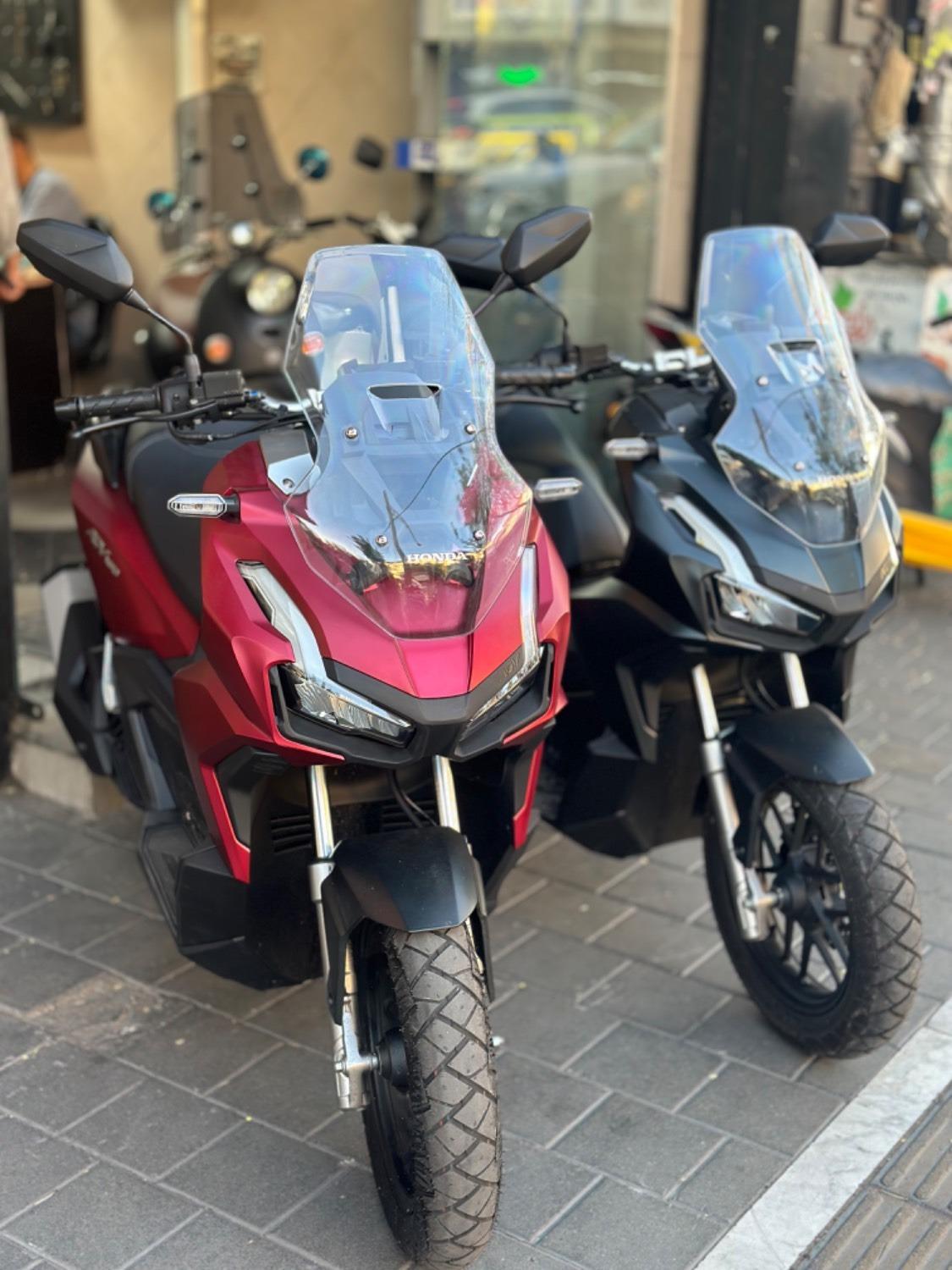 عکس تعمیرگاه موتورسیکلت شرکت سالار گستر (موتورویال)