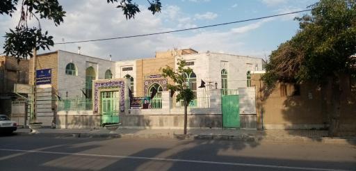 عکس مسجد امام حسن مجتبی(ع)