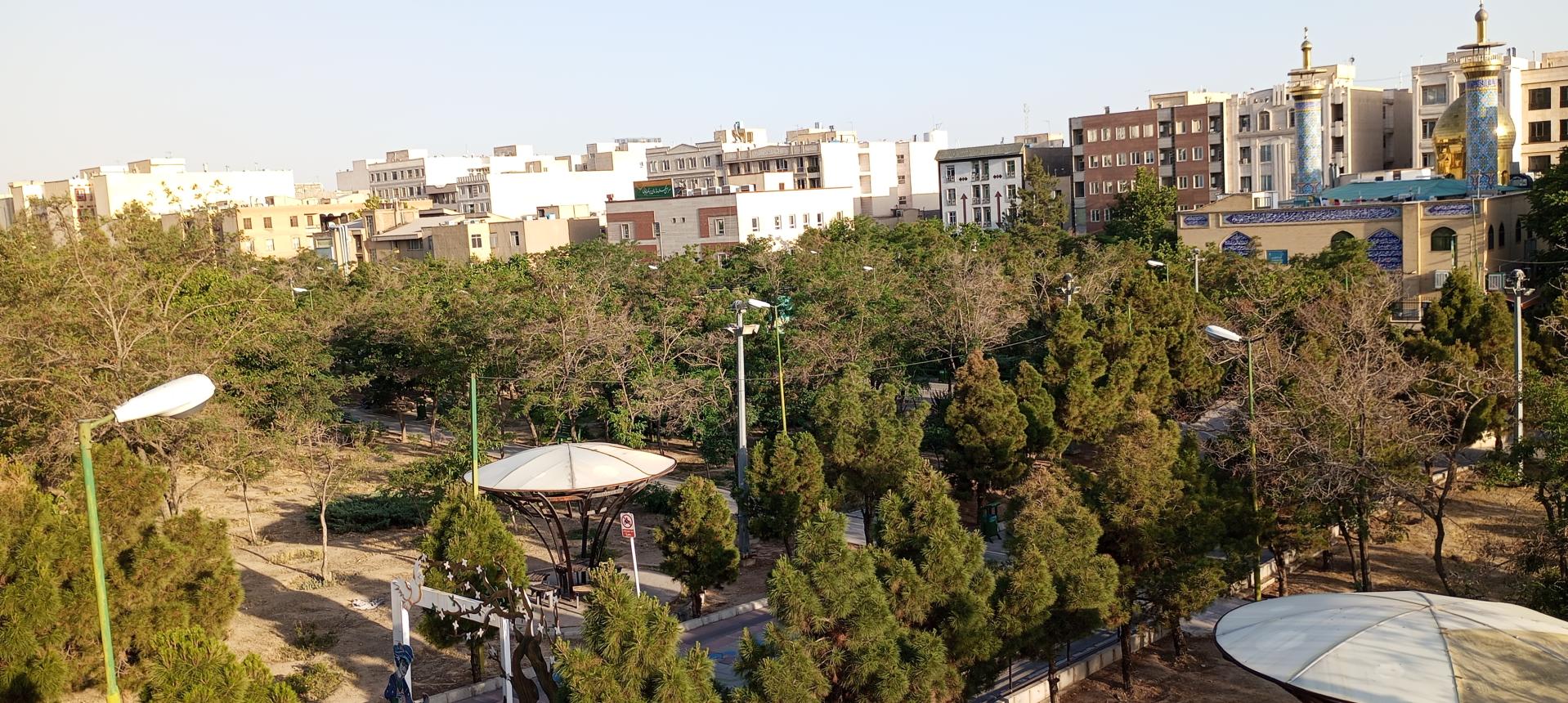 عکس بوستان پرنیان