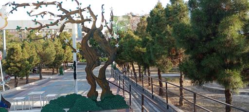 عکس بوستان پرنیان