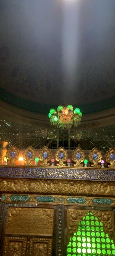 عکس امامزاده محمد