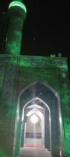 عکس امامزاده محمد