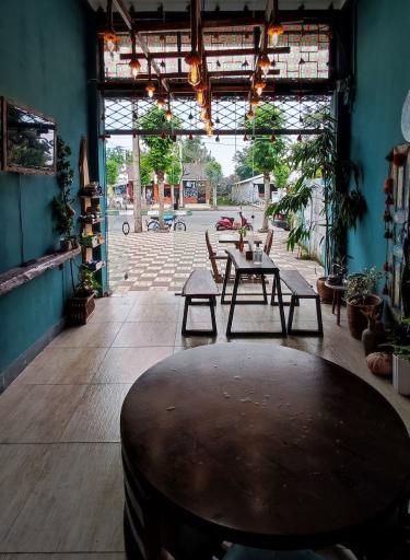 عکس کافه لاله زار