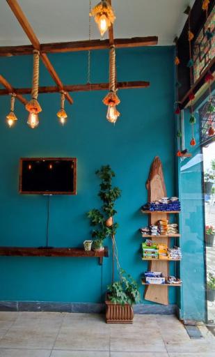 عکس کافه لاله زار