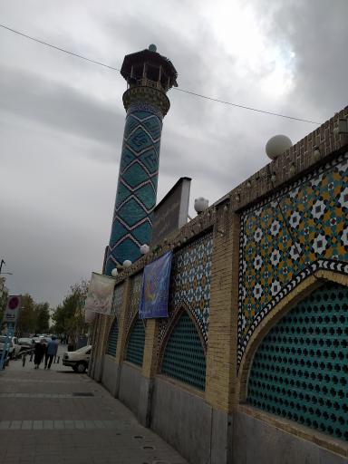 عکس مسجد حضرت خدیجه (س)