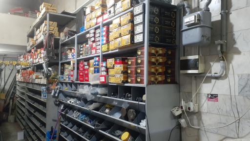 عکس پیچ و مهره پارسیان پیچ