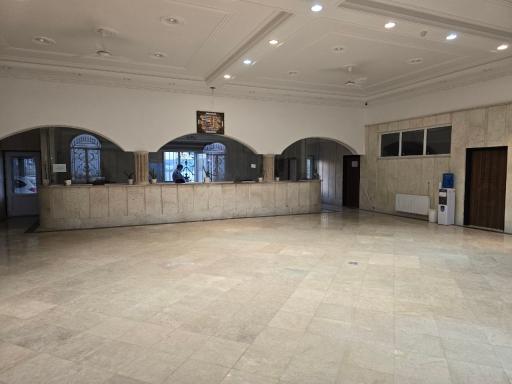 عکس شرکت حمل و نقل فجر کاوه