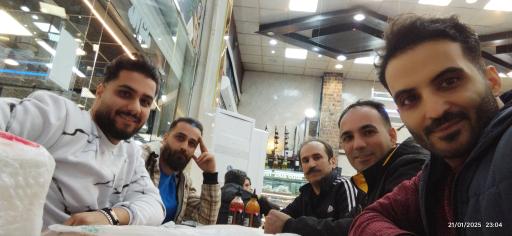 عکس مرکز فلافل