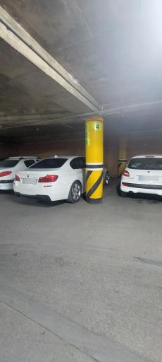 عکس پارکینگ وحید