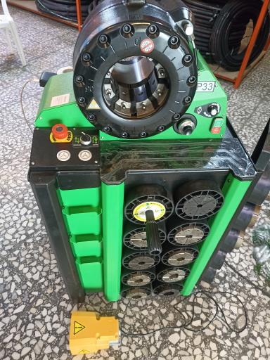 عکس پرس شیلنگ مهدی