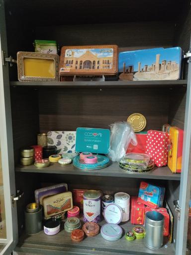 عکس دفتر کارخانه نفیس البرز پارمیس