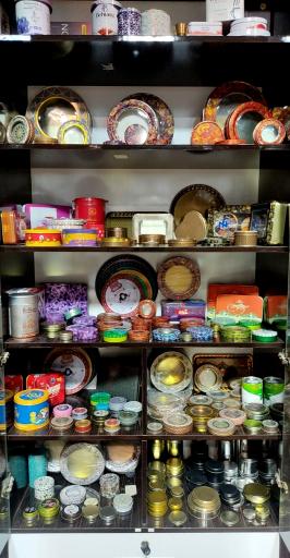 عکس دفتر کارخانه نفیس البرز پارمیس