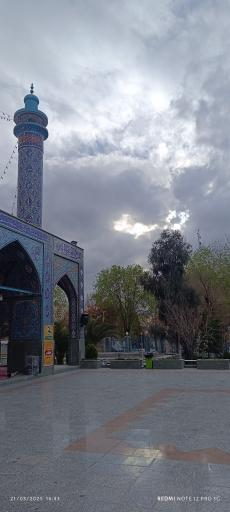 عکس امامزاده محمد