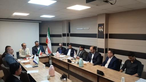 عکس مکتب دارالقرآن کرمانیون