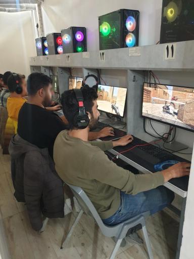 عکس گیم نت راش