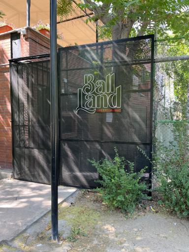 عکس کافه و رستوران بال لند