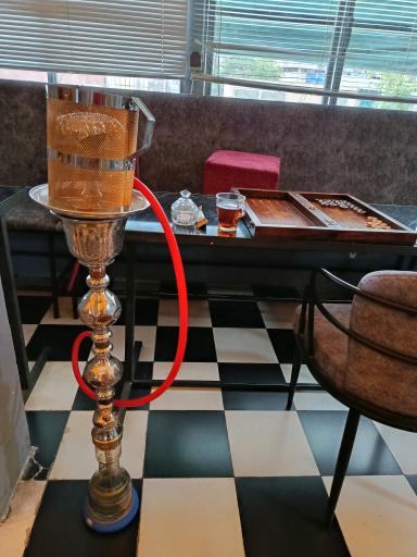 عکس قهوه‌خانه و چایخانه حنان