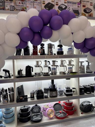 عکس لوازم خانگی نیولند 