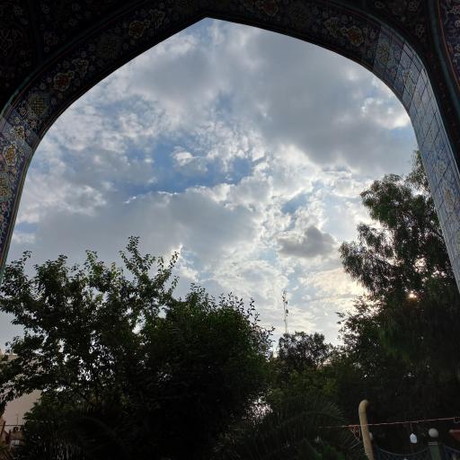 عکس امامزاده محمد